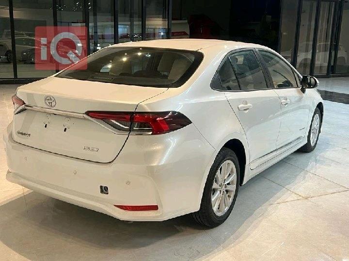 تويوتا كورولا